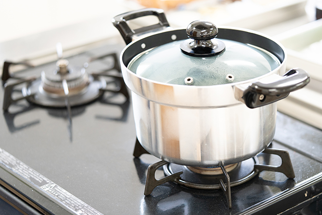 枝豆とちりめんじゃこご飯