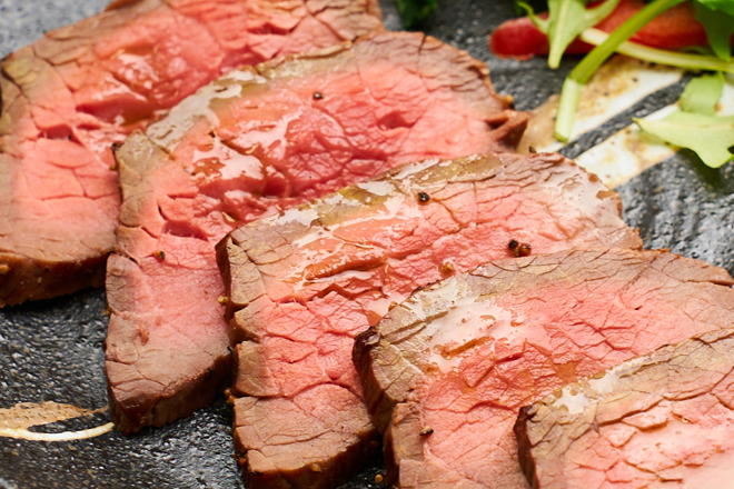 ローストビーフ