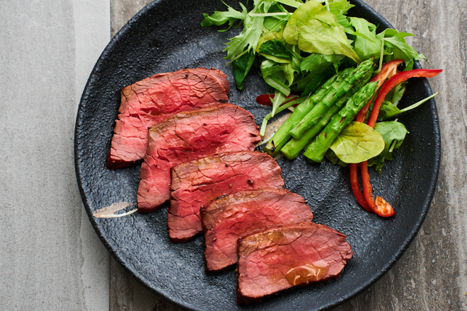 ローストビーフ